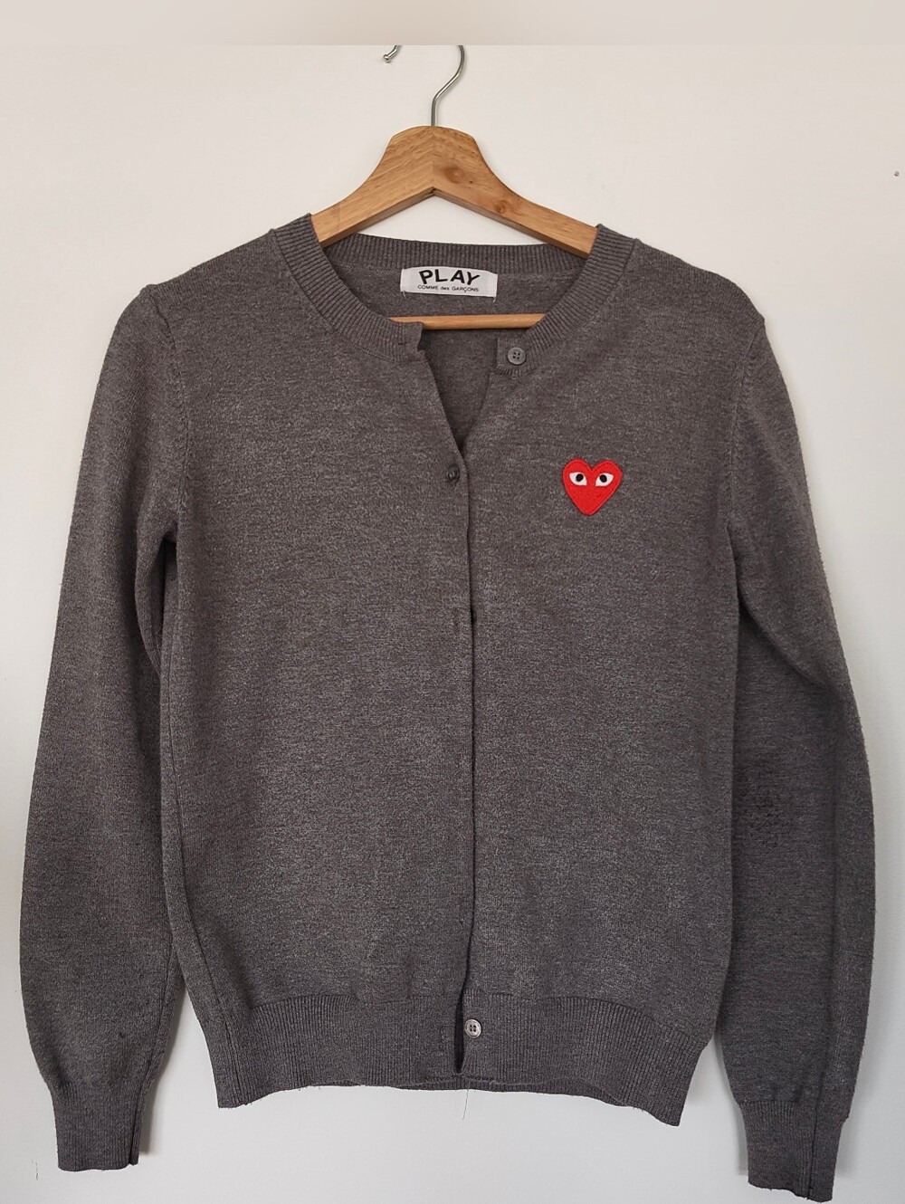 Comme Des Garçons Cardigan